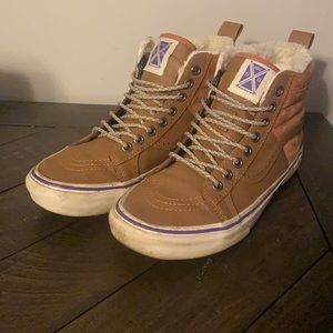 All-weather Vans